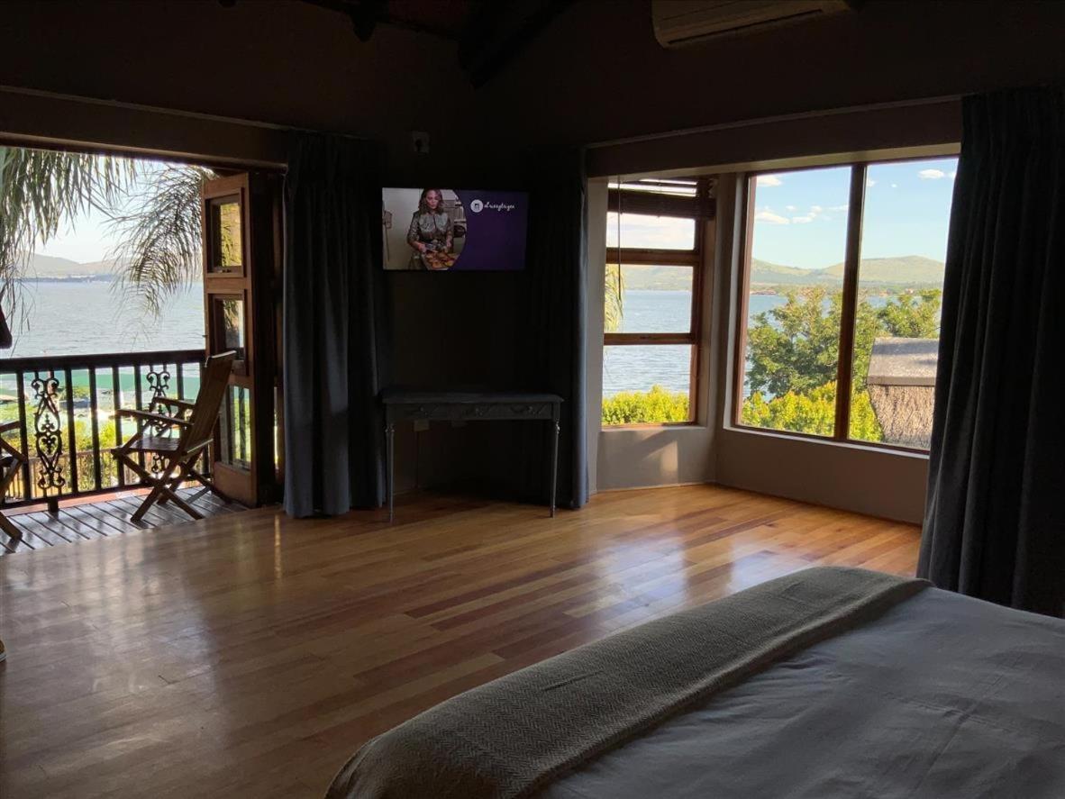 Marina Views Guesthouse Hartbeespoort Exterior foto