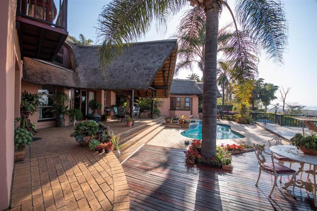 Marina Views Guesthouse Hartbeespoort Exterior foto