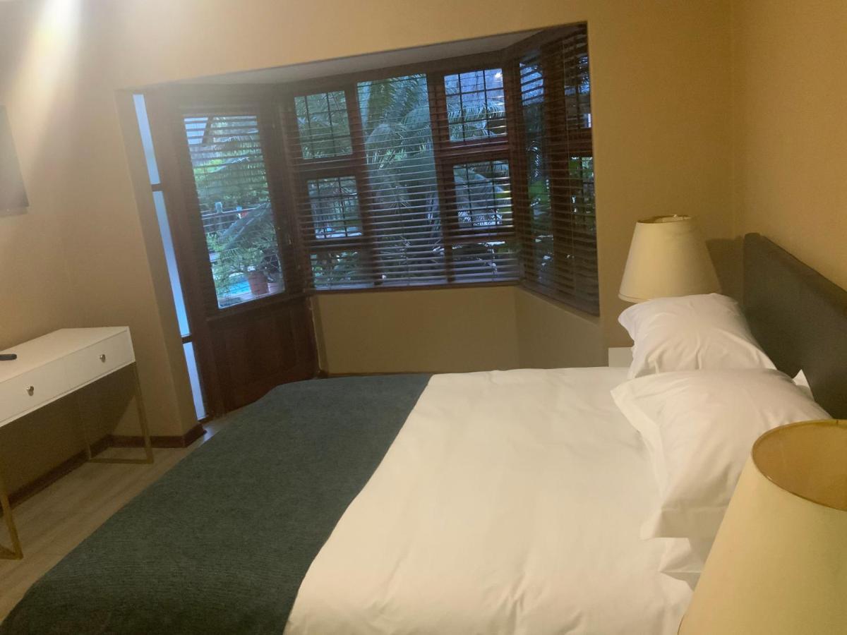 Marina Views Guesthouse Hartbeespoort Exterior foto